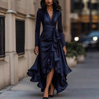 The Flared-Hem Maxi