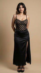 The Arc Nocturne Lace Ensemble