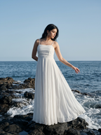 The Alabaster Sculpted Silhouette