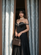 The Matriarch Beaded Silhouette
