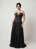 The Matriarch Beaded Silhouette