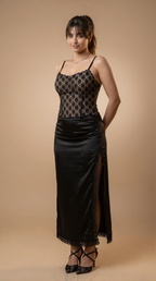 The Arc Nocturne Lace Ensemble